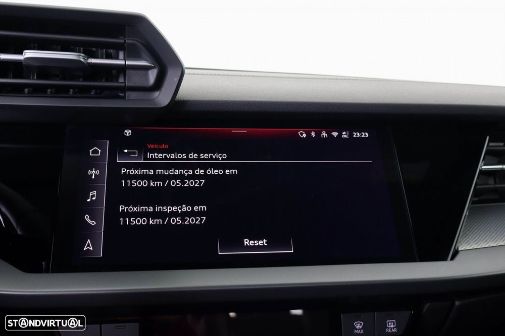 Audi A3 Sportback 30 TFSI S line S tronic - 34