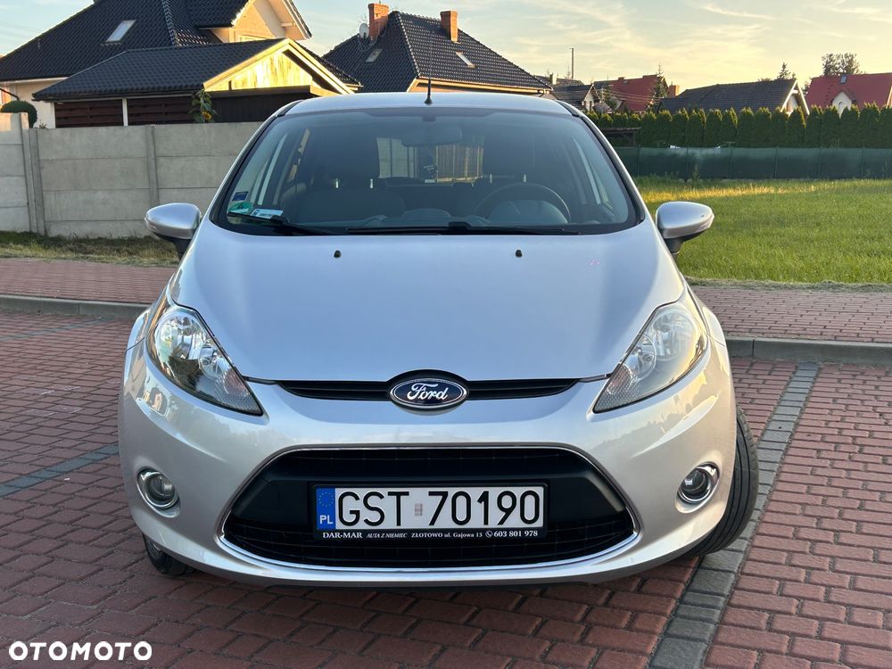 Ford Fiesta 1.25 Trend EU5 - 13