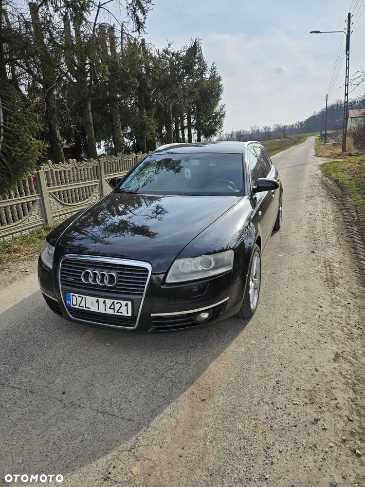 Audi A6 Avant 3.0 TDI DPF quattro tiptronic - 2