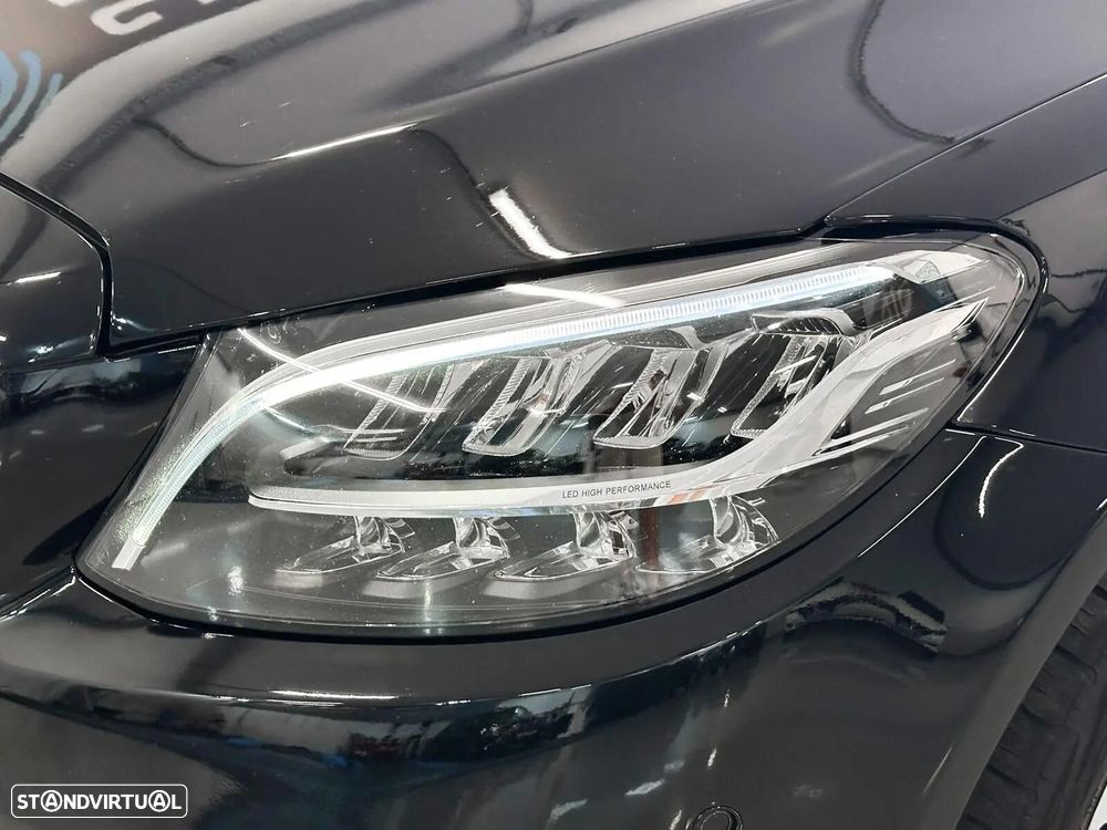 Mercedes-Benz C 300 de T 9G-TRONIC Avantgarde - 34
