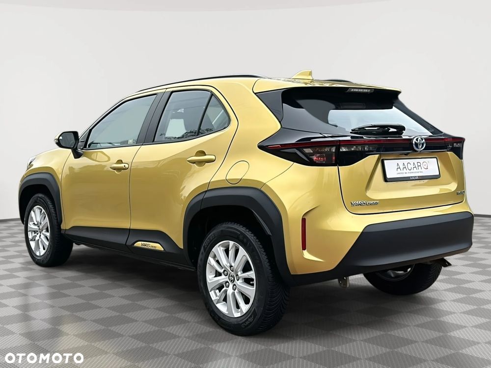 Toyota Yaris Cross Hybrid 1.5 Comfort - 2