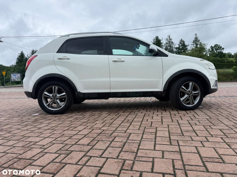 SsangYong/KGM Korando 2.0 E-XDi DPF 2WD Crystal - 8