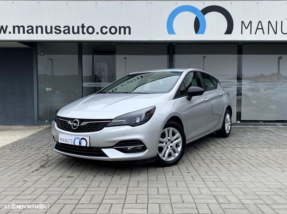 Opel Astra 1.5 D Business Edition S/S - 2