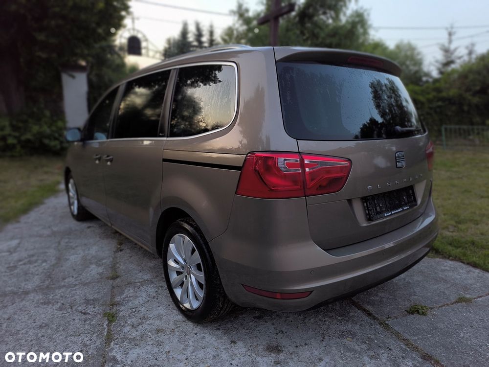 Seat Alhambra 2.0 TDI Start & Stop 4Kids - 3