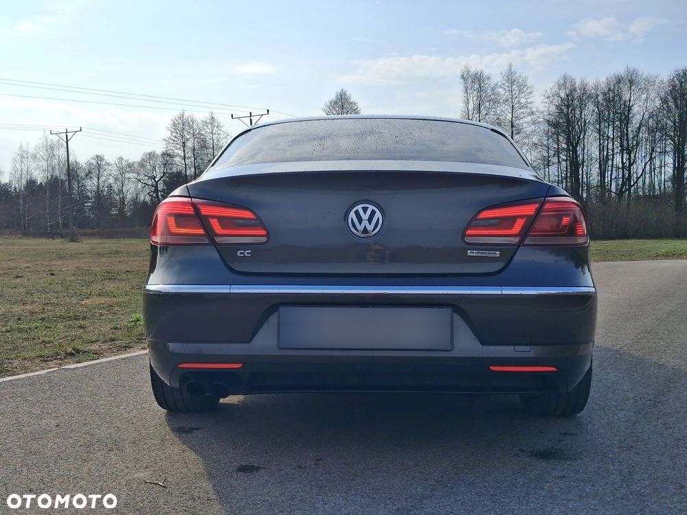Volkswagen CC - 5