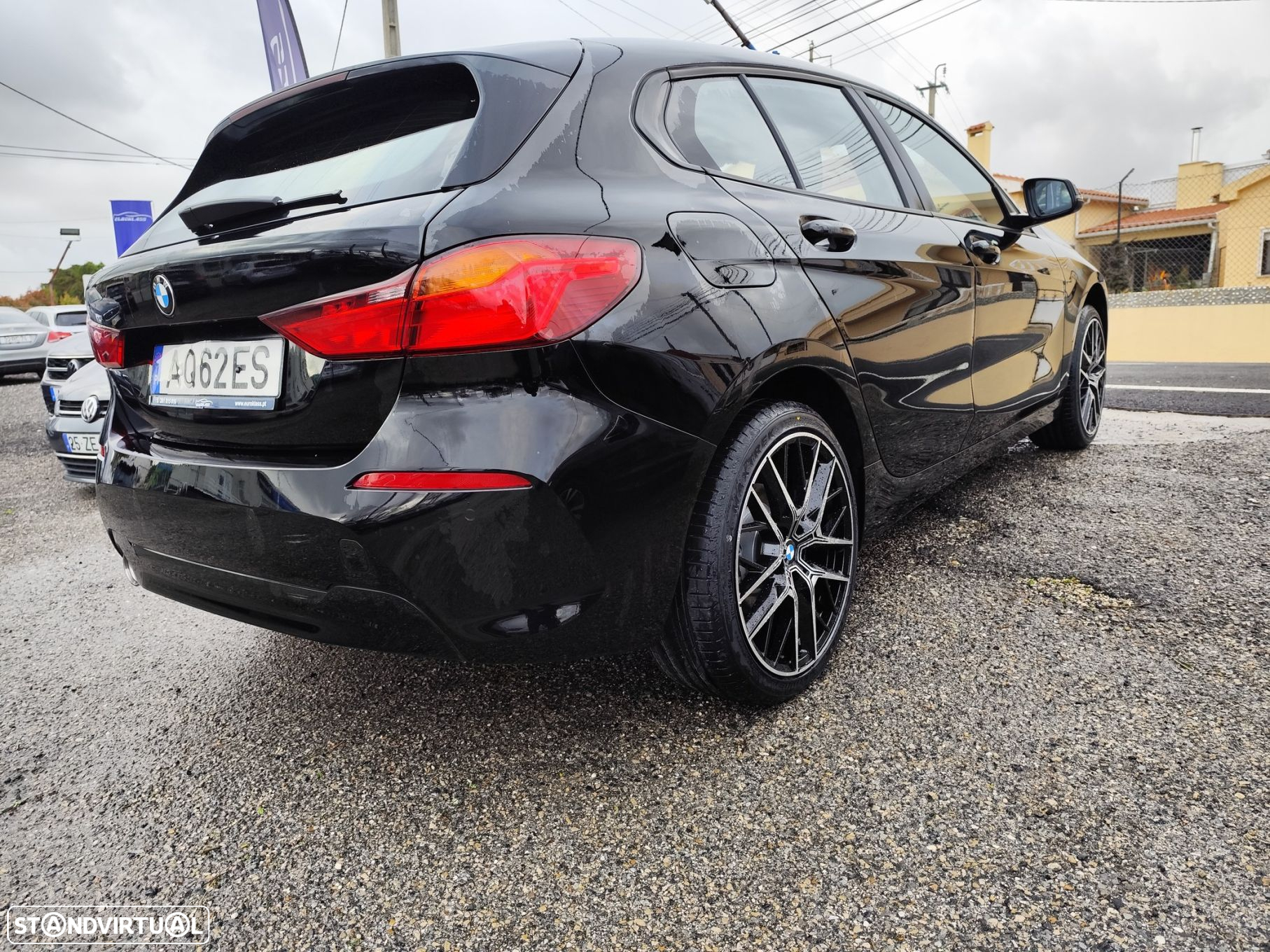 BMW 116 d Advantage - 31