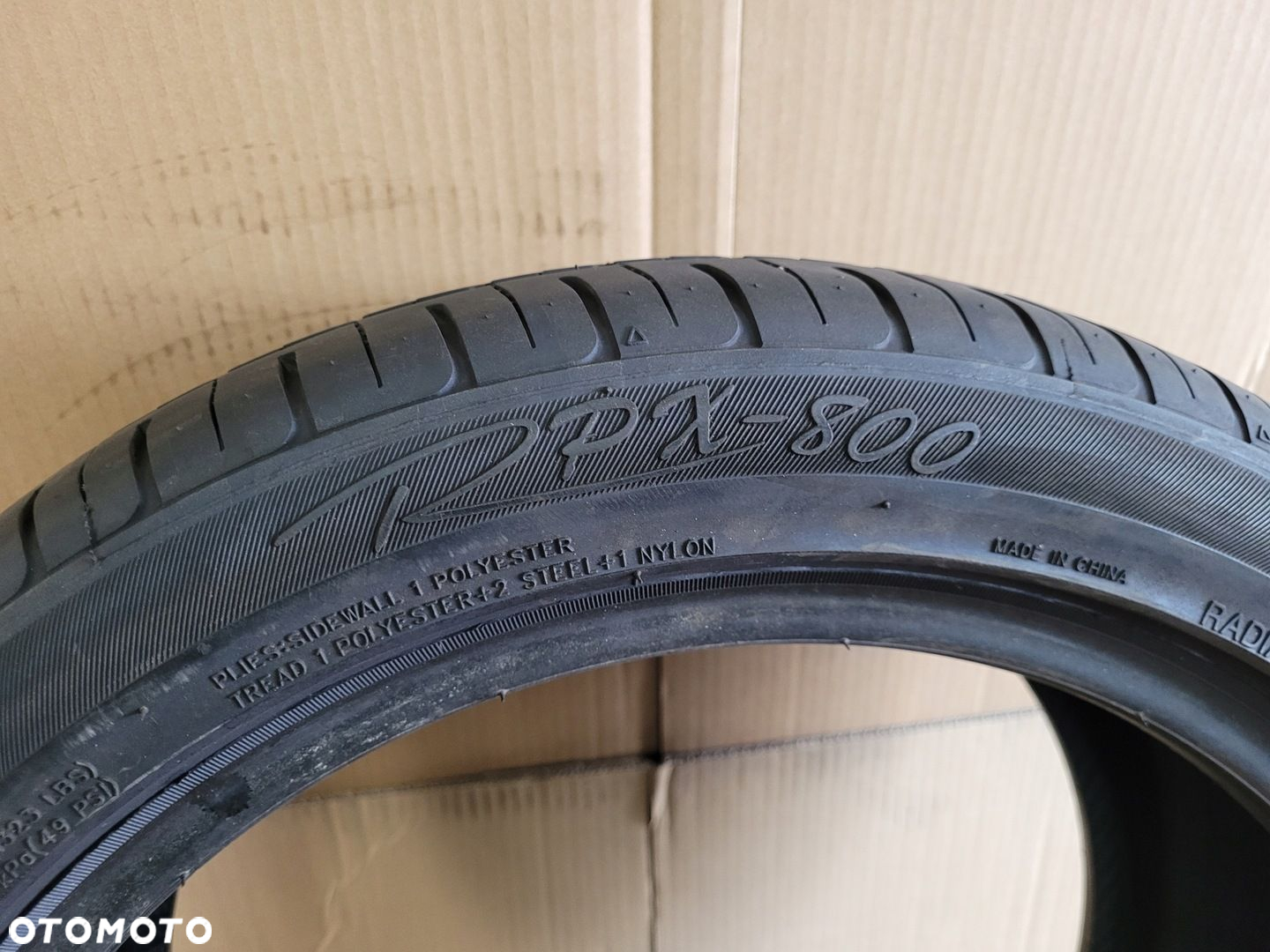 RADAR RPX-800 215/45 R16 90W - 8