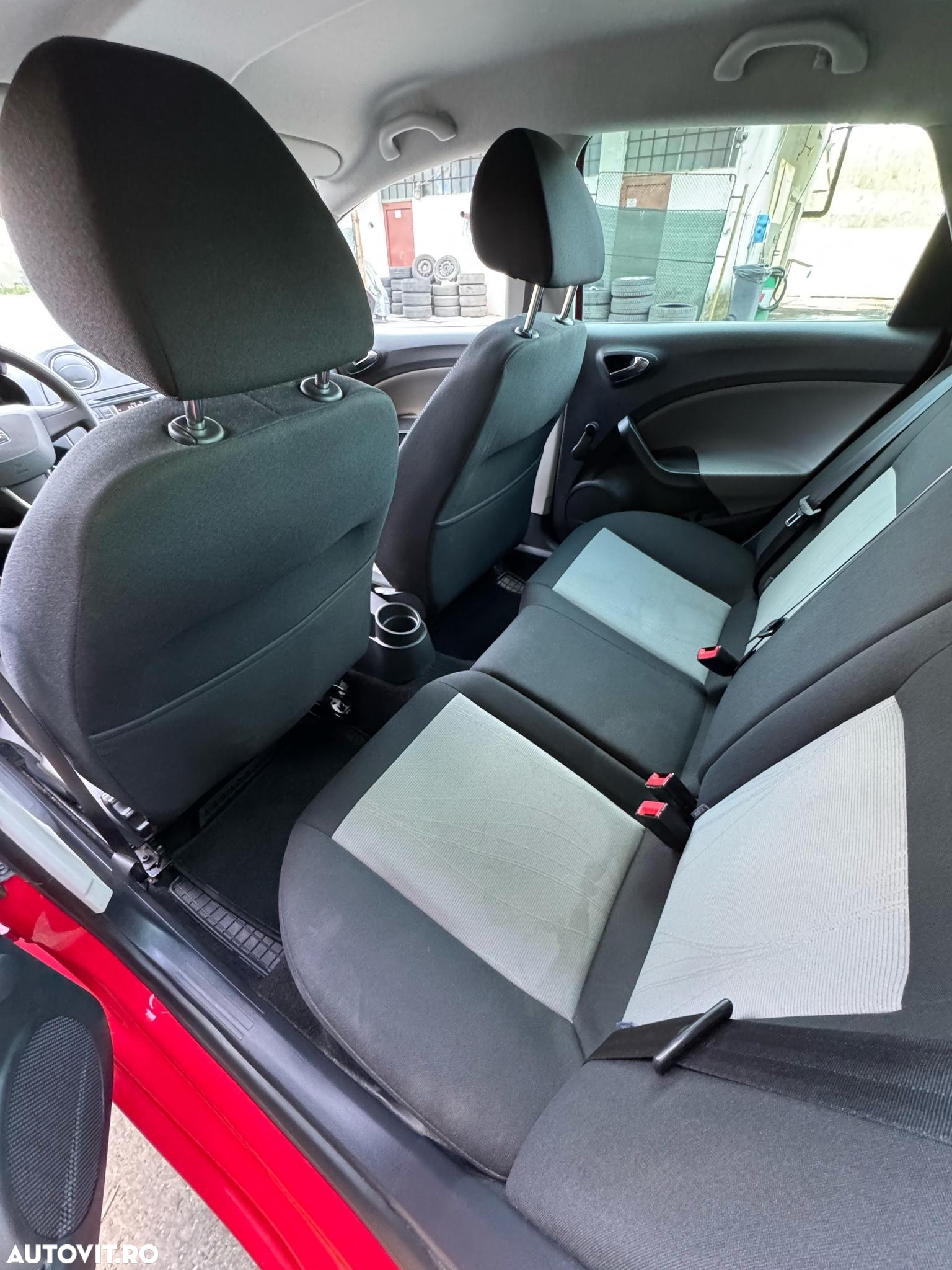Seat Ibiza 1.6 TDI CR Style - 11