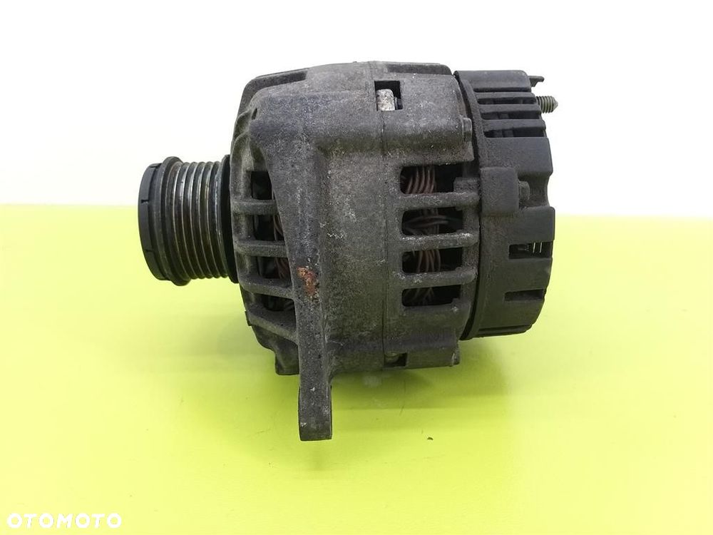 Alternator Volvo S40/V40 I 1995-2004 1,9 D VALEO 7700430182 120A ORYGINAŁ - 1