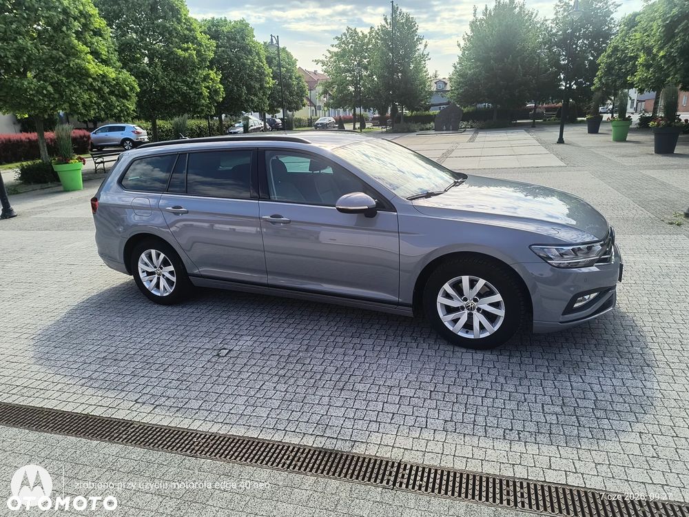 Volkswagen Passat 2.0 TDI EVO Elegance DSG - 34