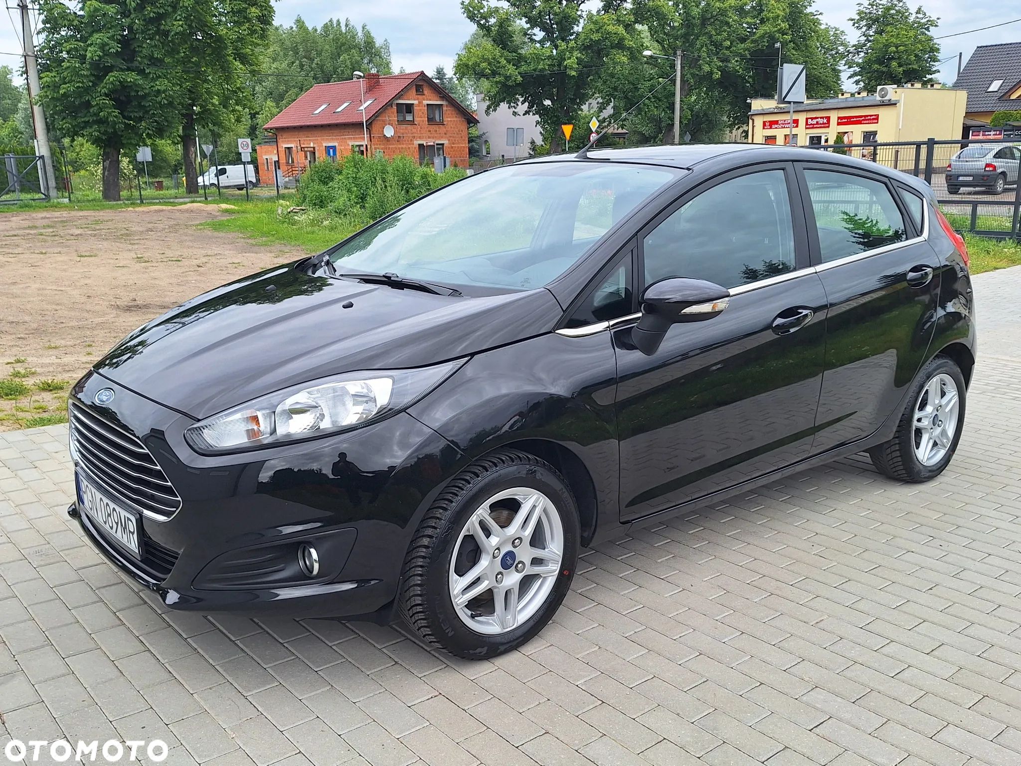 Ford Fiesta 1.25 Celebration - 1