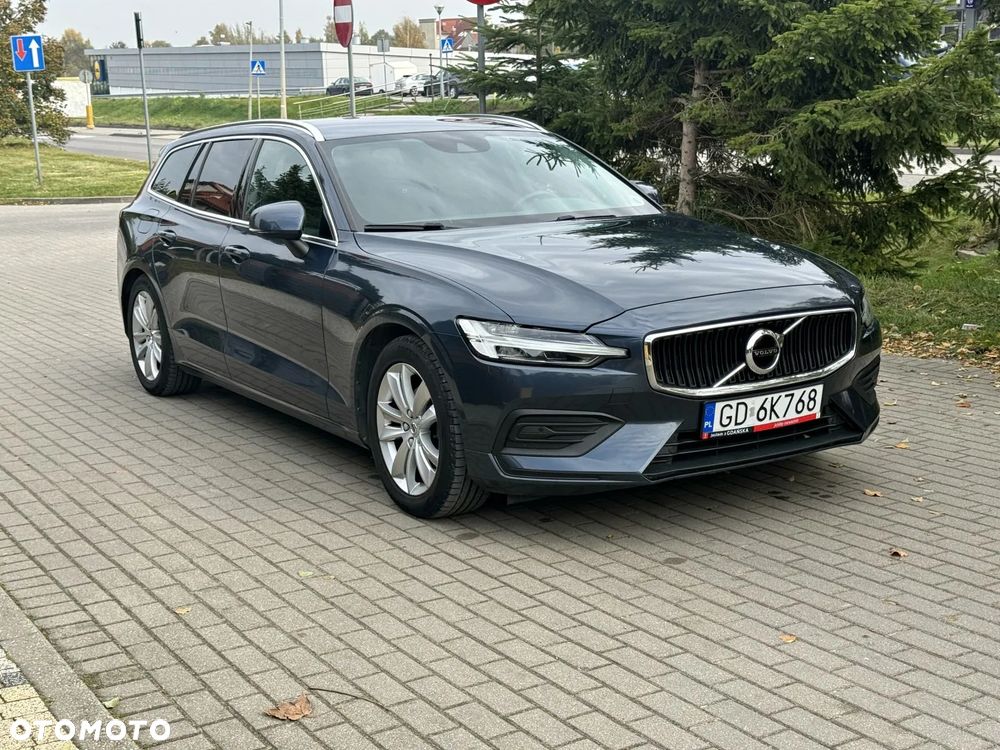Volvo V60 D3 Drive-E Momentum