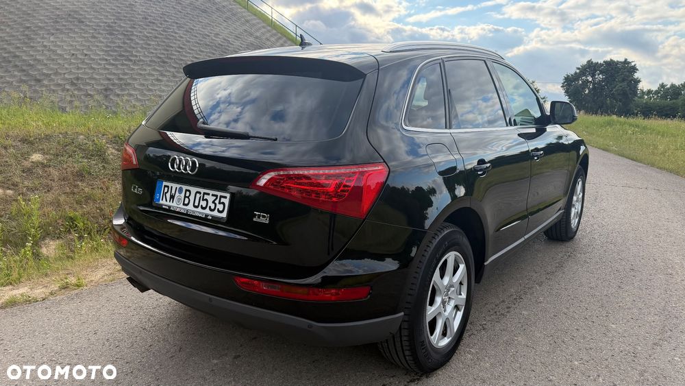Audi Q5 2.0 TDI Quattro Stronic - 10