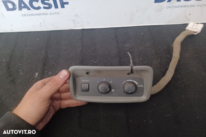 Comanda clima Mitsubishi Pajero 3 [facelift] [2003 - 2006] SUV 5-usi - 3