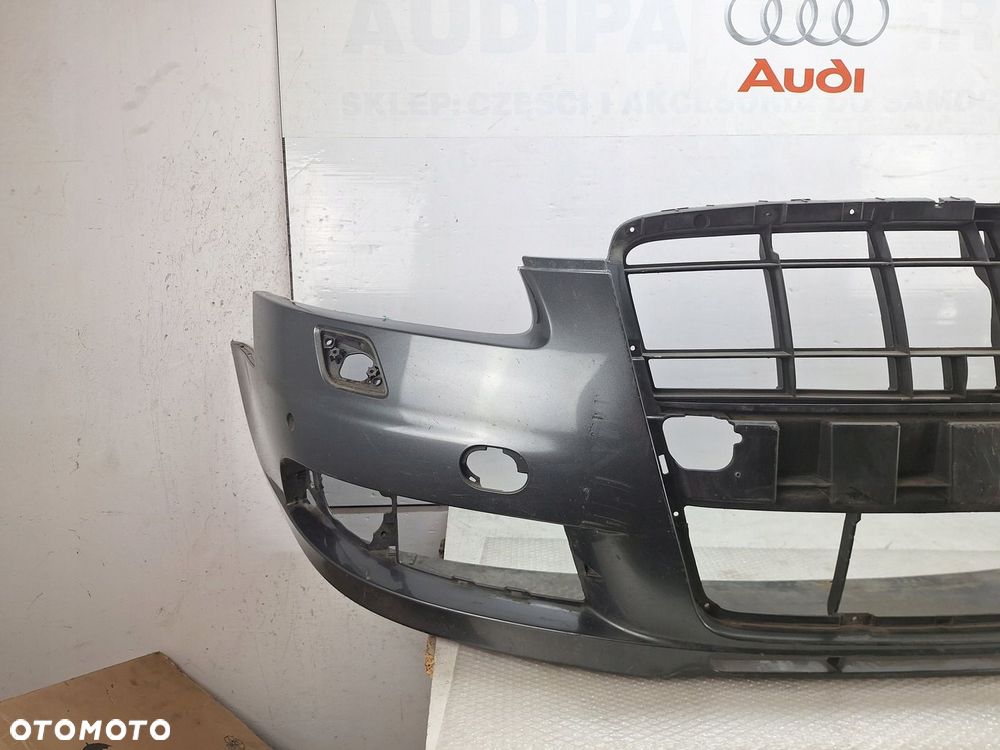ZDERZAK AUDI A6 C6 S-LINE 2004-2008 PRZED LIFTEM OE GRILL 4F 4F0 ASO - 2