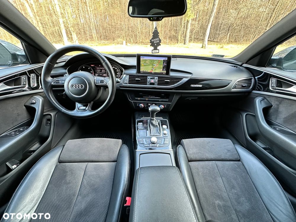Audi A6 Avant 3.0 TDI Quattro S tronic - 28