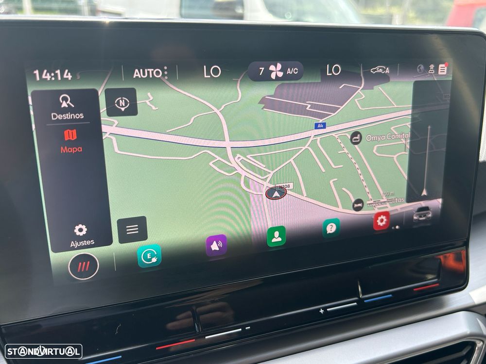 SEAT Leon ST 1.4 e-Hybrid FR DSG - 6