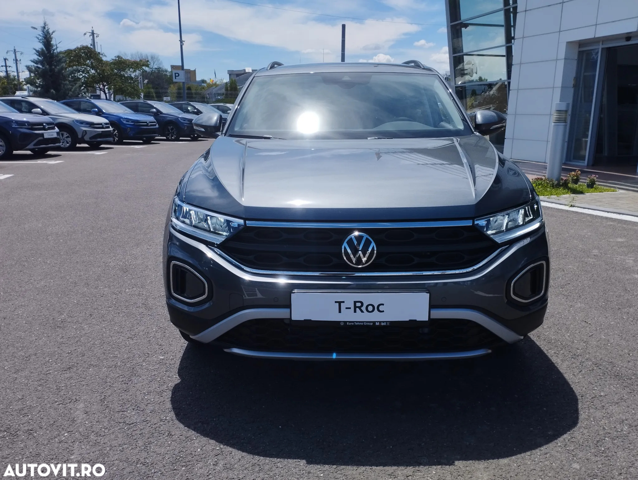 Volkswagen T-ROC 1.0 TSI Advanced - 3