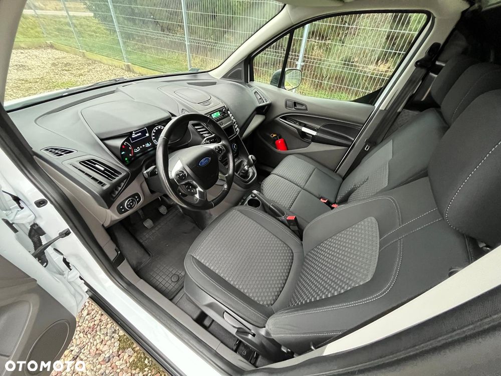 Ford Transit Connect LONG, 1.5 TDCi 120KM, Zakup Luty 2020, Klima, Tempomat, Salon Polska, Pierwszy Właściciel, BEZWYPADKOWY, FV 23%, Bardzo Zadbany !!! - 26