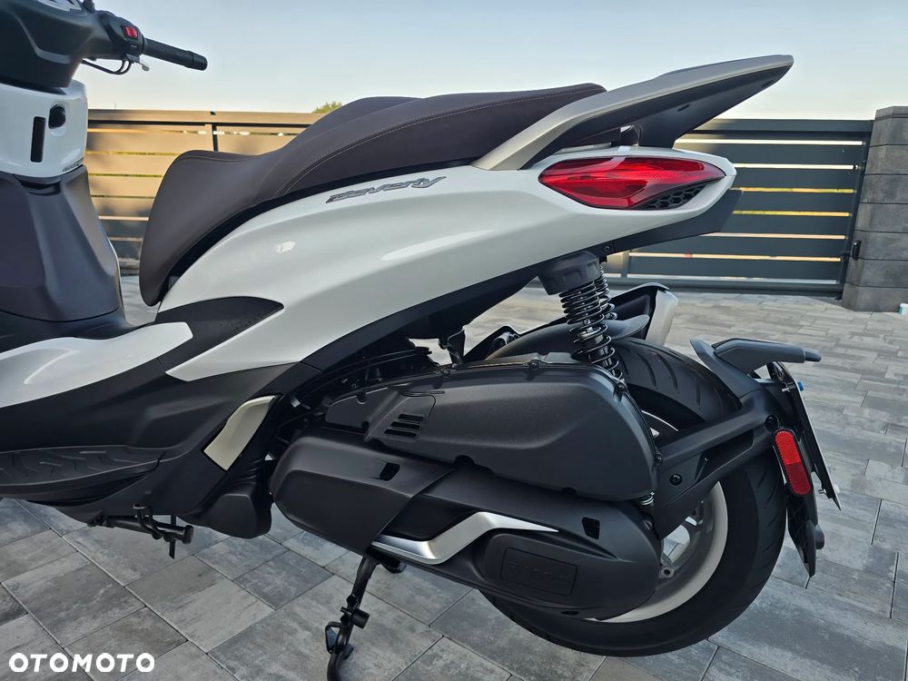 Piaggio Beverly - 7