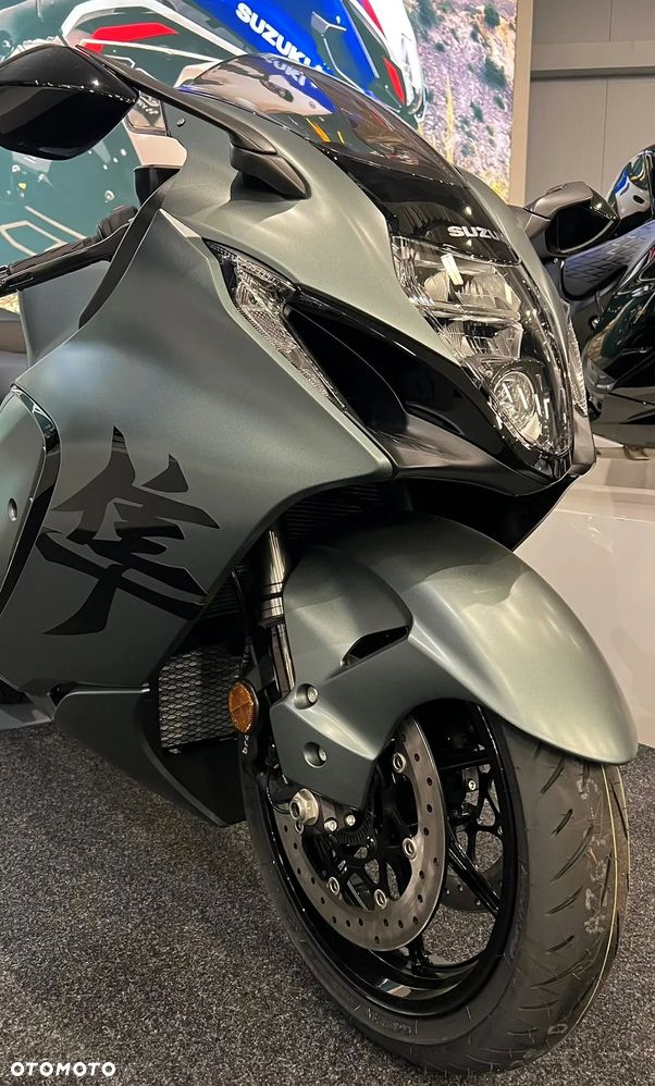 Suzuki Hayabusa - 6