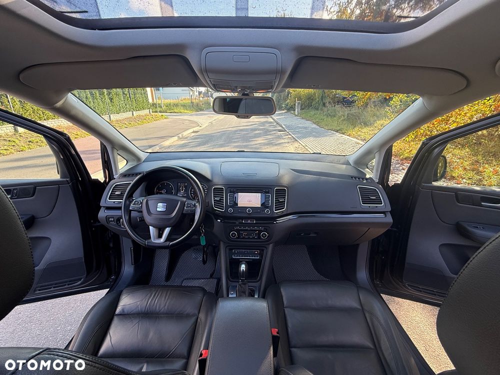 Seat Alhambra 2.0 TDI Ecomotive DSG Style Viva - 28
