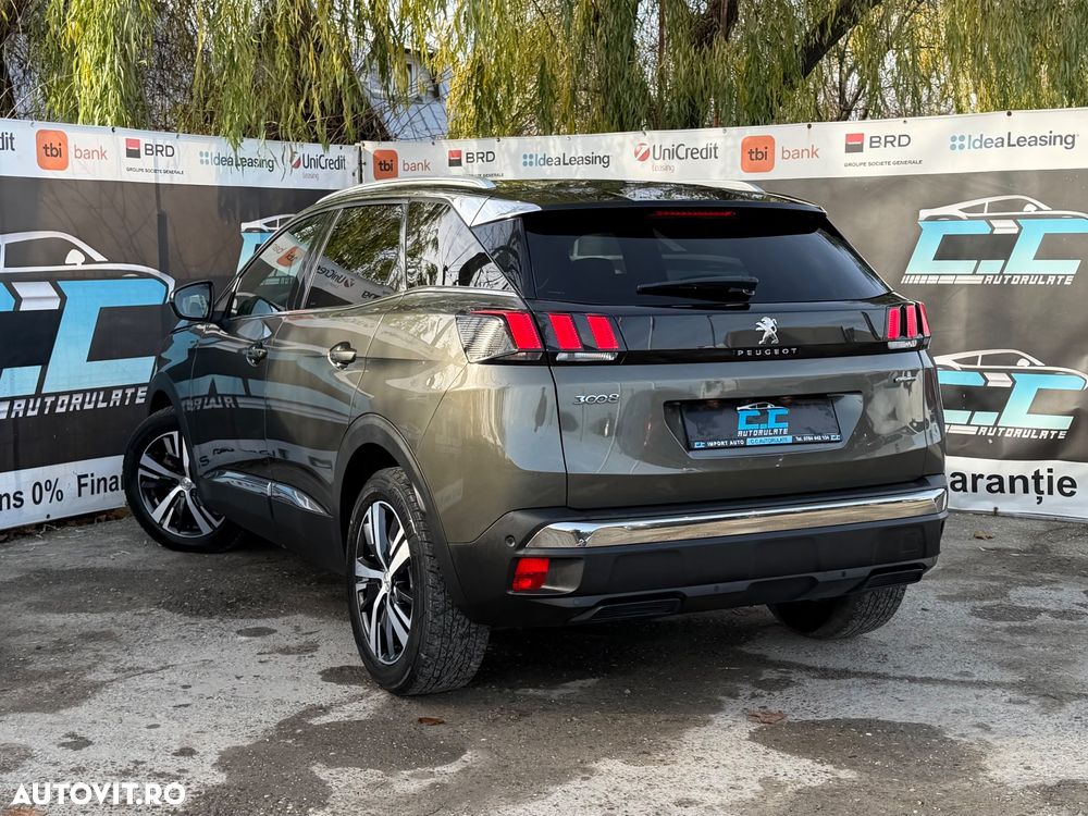 Peugeot 3008 1.5 BlueHDI S&S GT-Line - 6