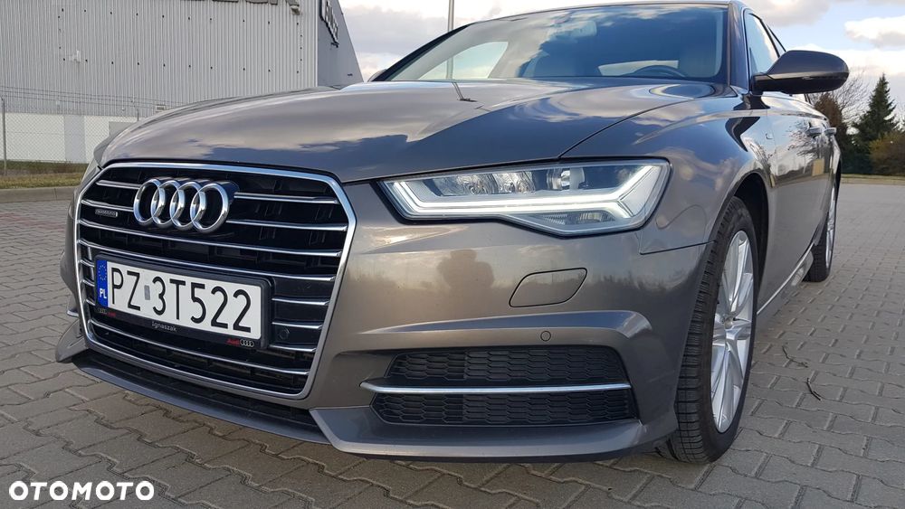 Audi A6 Limousine - 29