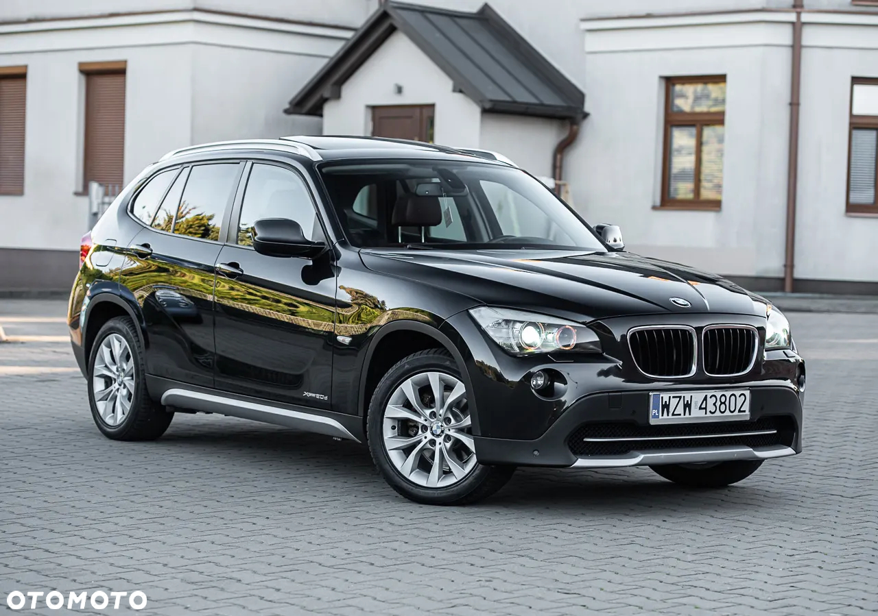 BMW X1 xDrive20d - 24