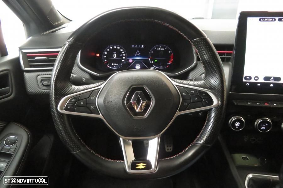 Renault Clio 1.0 TCe RS Line - 10