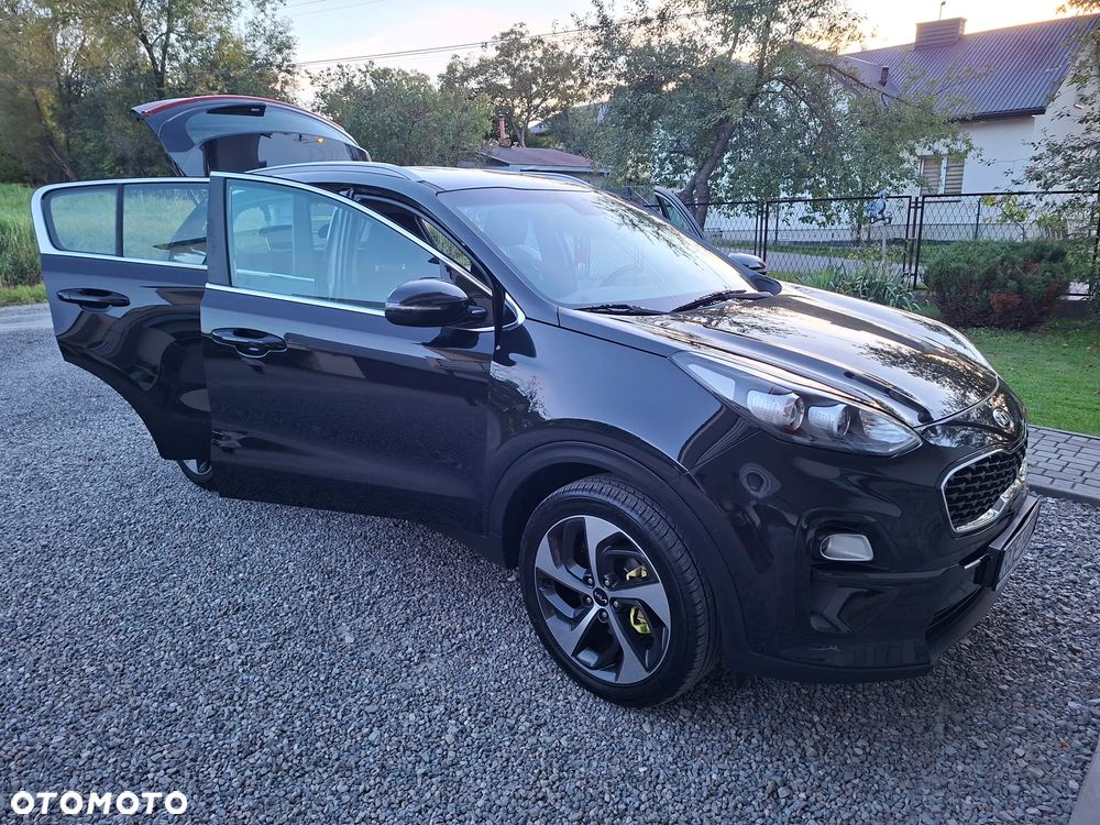 Kia Sportage - 20