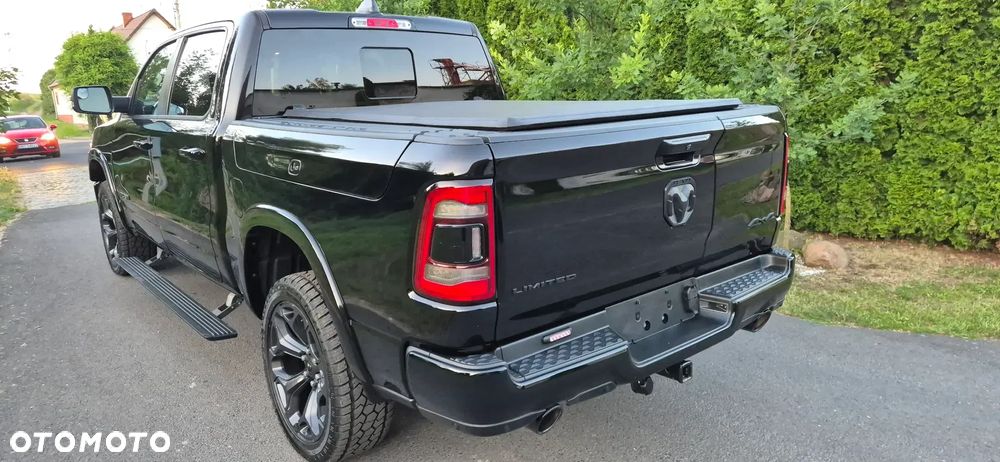 RAM 1500 5.7 Crew Cab Limited - 8
