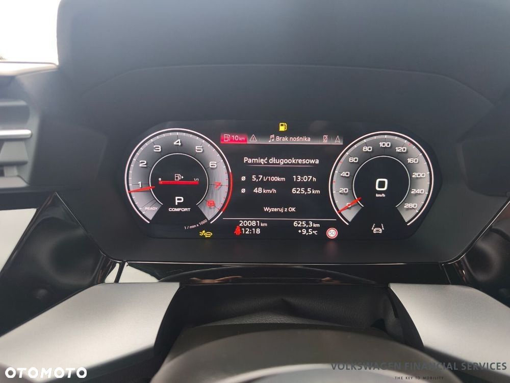 Audi A3 Sportback 35 TFSI mHEV S tronic - 8