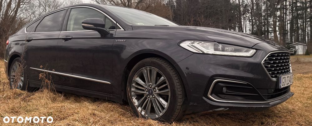 Ford Mondeo - 11
