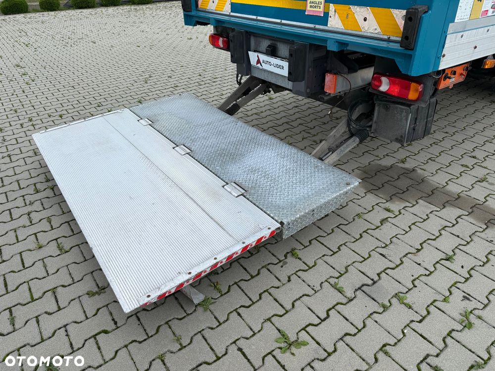 Renault D12 / 220 KM / WINDA / KONTENER 8,30M / ROLETA ELEKTRYCZNA / Z FRANCJI / STAN BDB / / / - 21