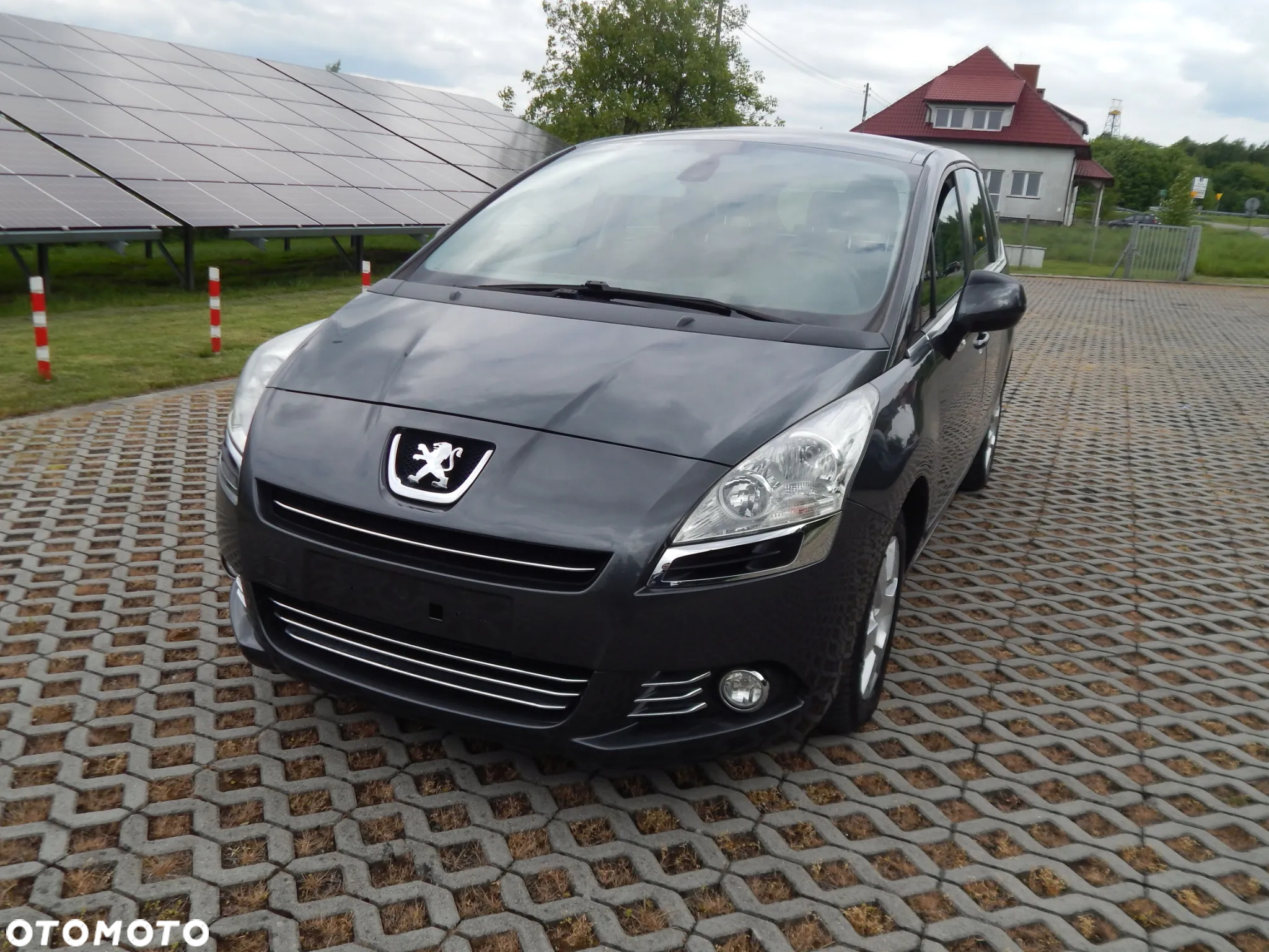 Peugeot 5008 1.6 HDi Trendy - 2