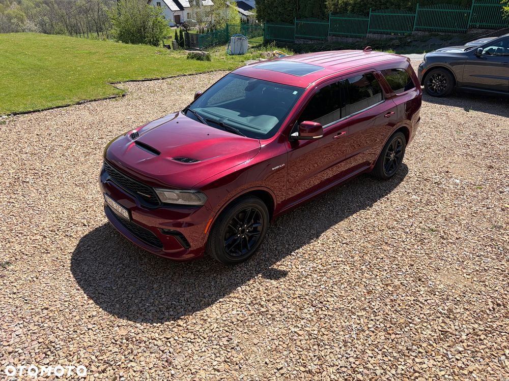 Dodge Durango 5,7 R/T - 10