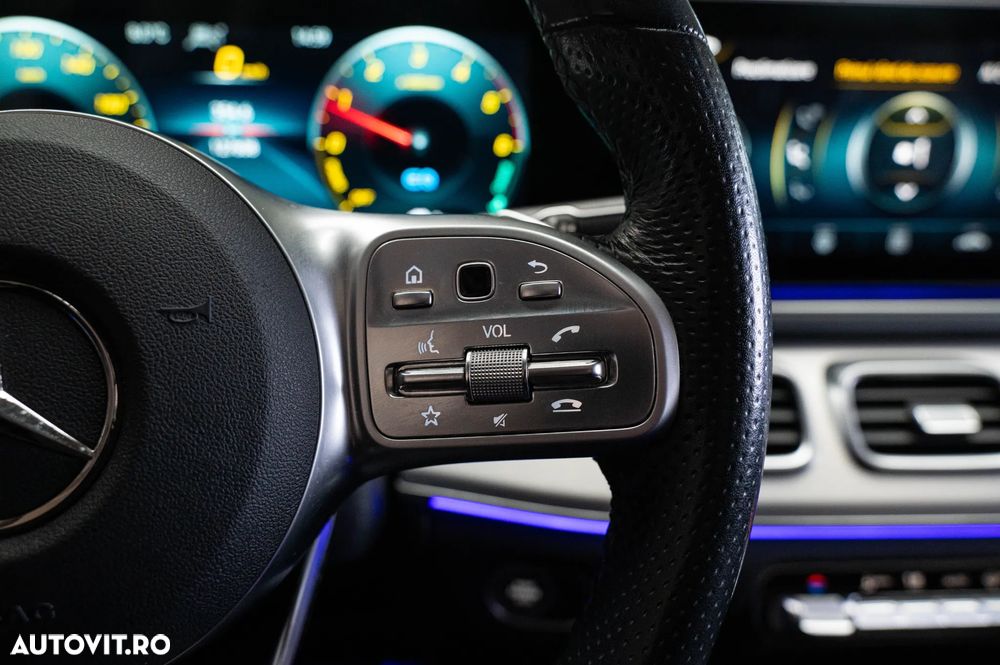 Mercedes-Benz GLE 350 de 4MATIC 9G-TRONIC AMG Line - 25