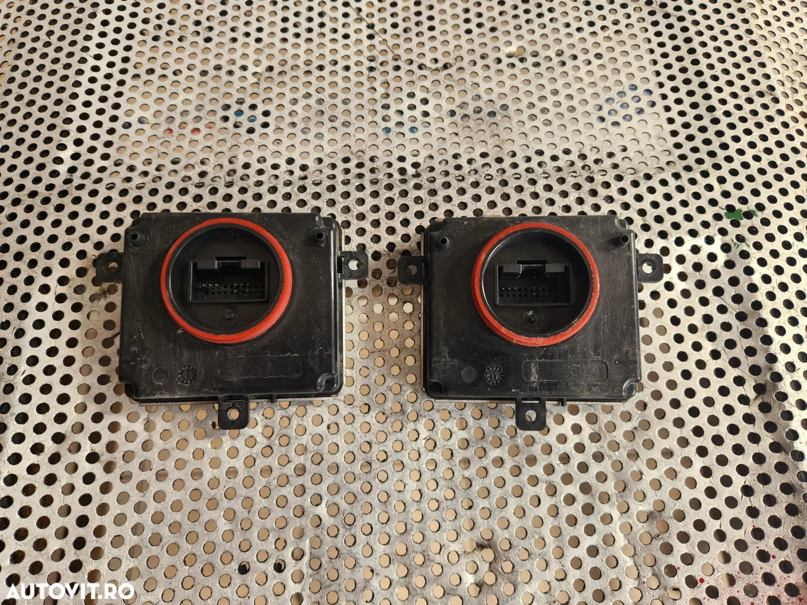 Modul Calculator Balast Far Xenon Led DRL Audi Vw Seat Skoda A6 C7 A7 A5 Q5 Touareg Octavia Cod 4G0907397D Originale Dezmembrez Audi A6 C7 A5 A8 D4 3.0 Tdi Bi-Turbo Motor CGQ CDT Cutie MXU NVF QDC - 5