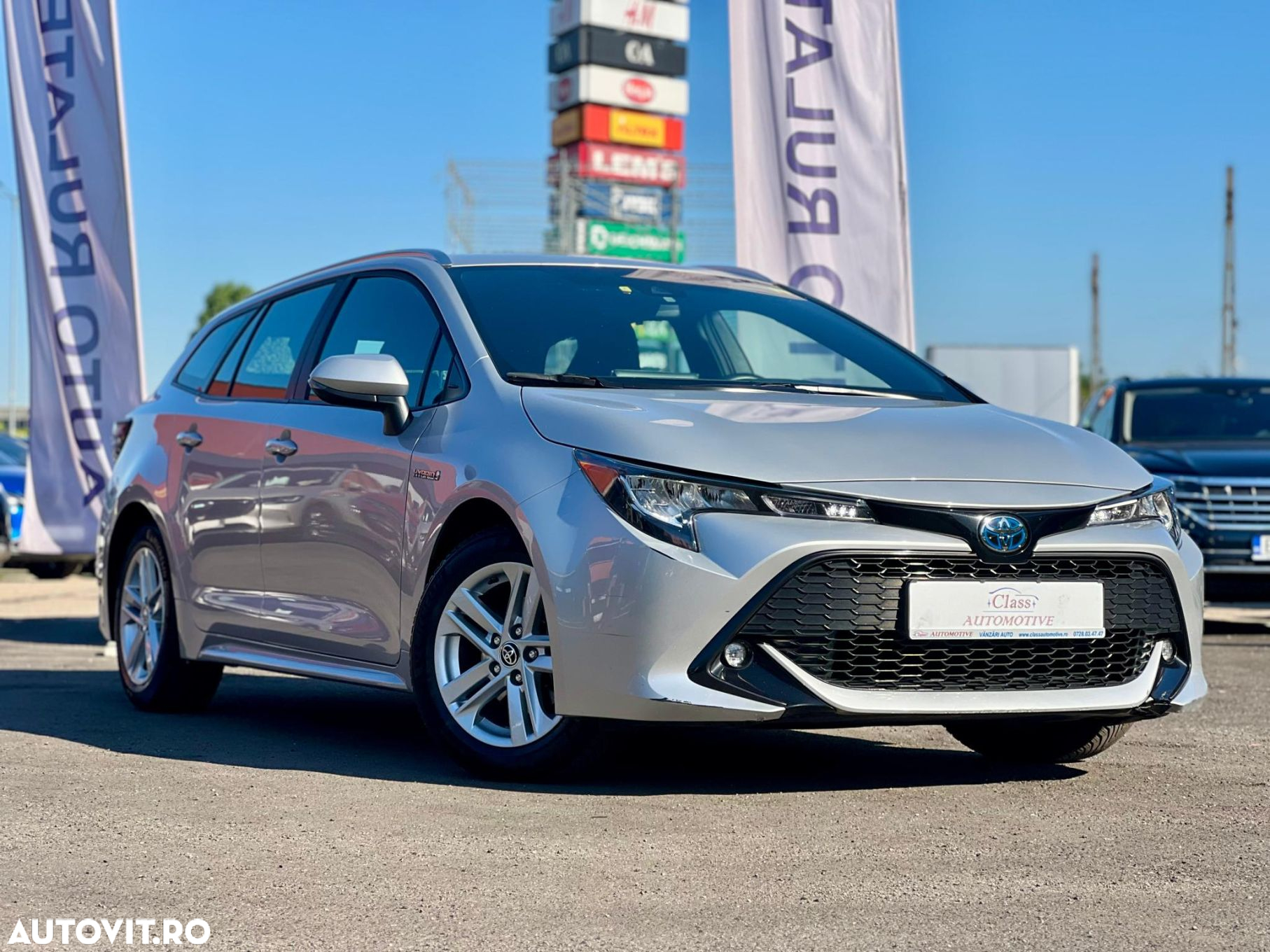 Toyota Corolla TS 1.8 HSD Dynamic - 2