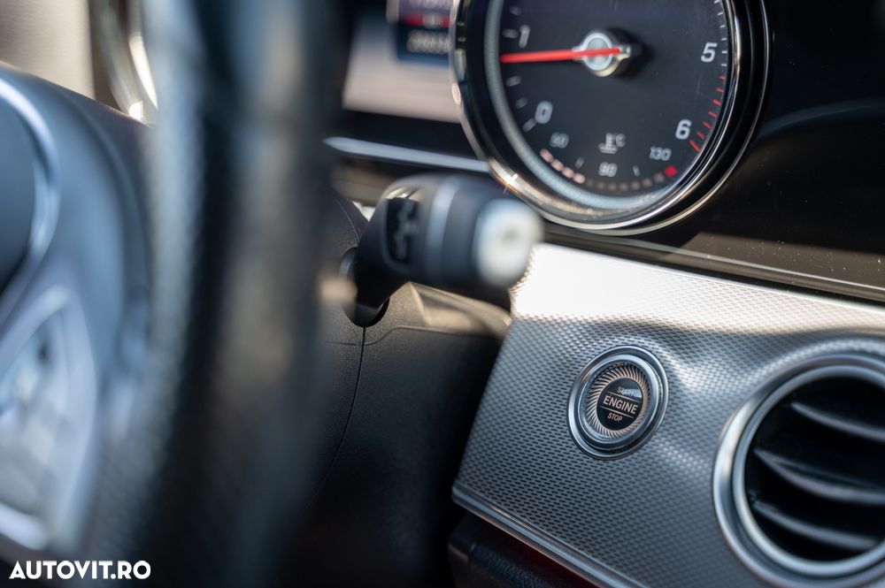 Mercedes-Benz E 200 d Aut. - 30