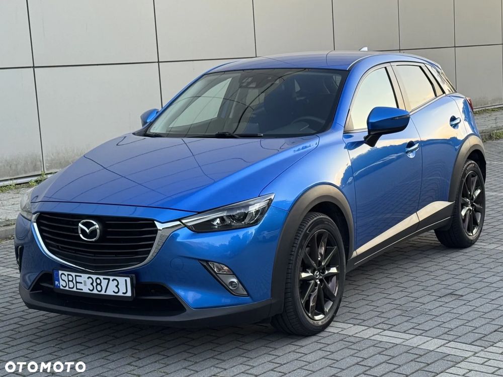 Mazda CX-3 - 15