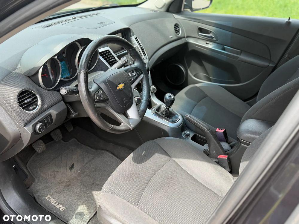 Chevrolet Cruze 1.4T LTZ - 10