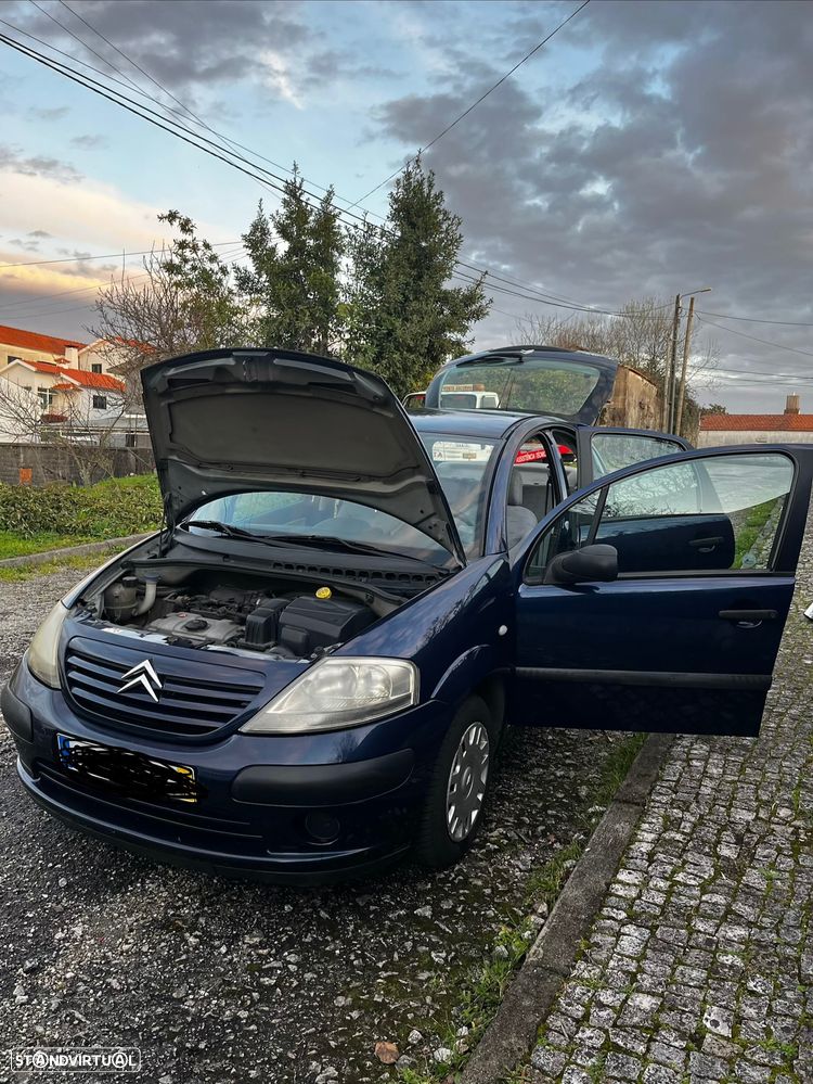 Citroën C3 - 1