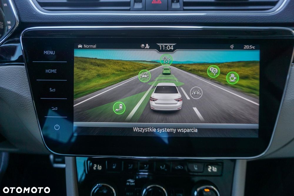 Skoda Superb - 20