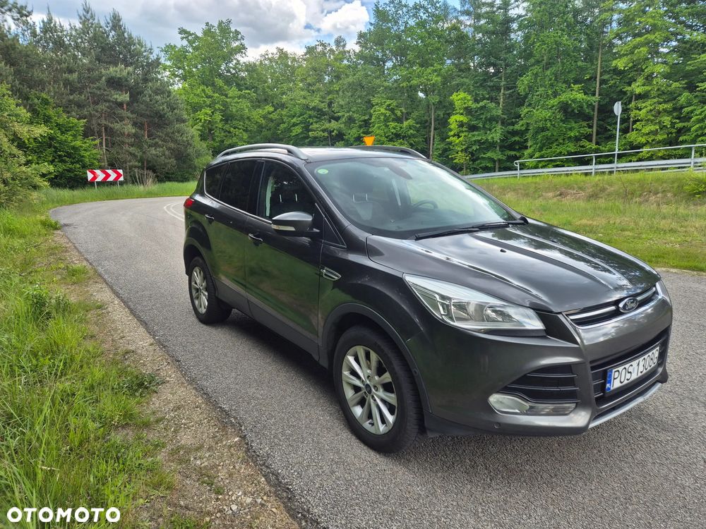 Ford Kuga 2.0 TDCi 4x4 SYNC - 9