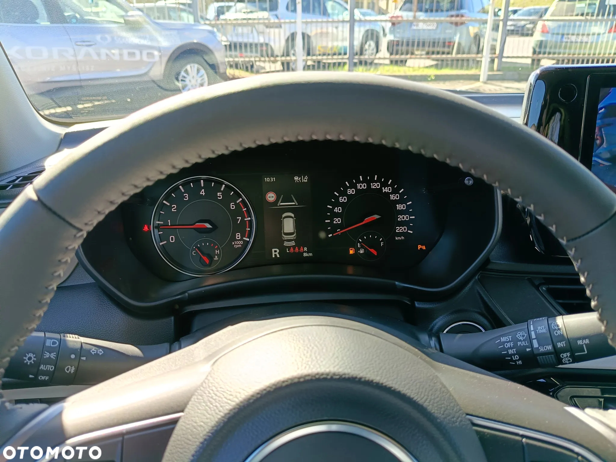 Suzuki Swift 1.2 Dualjet SHVS Premium Plus CVT - 8