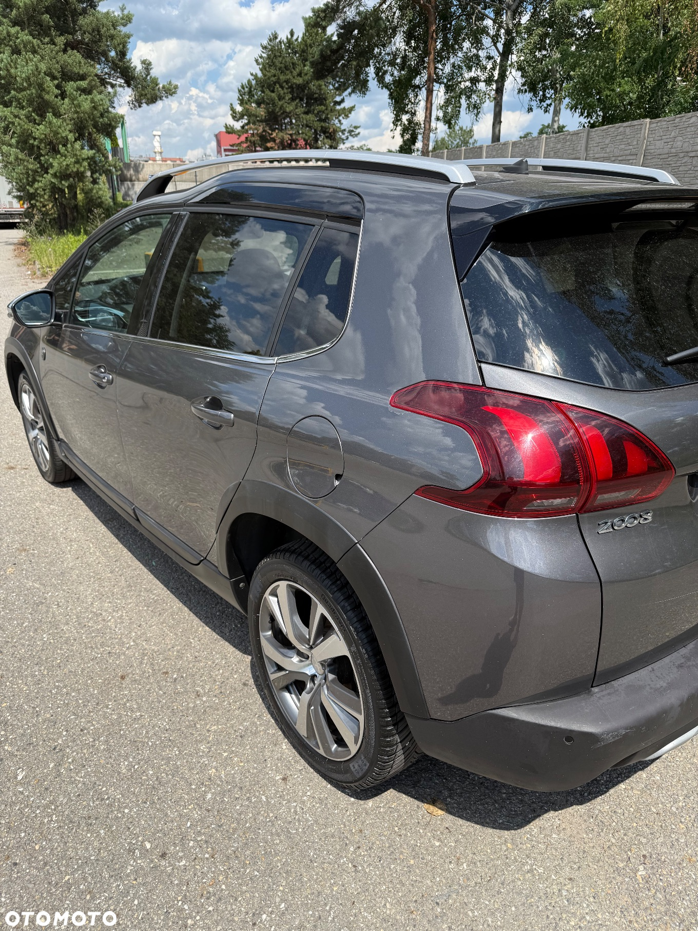 Peugeot 2008 BlueHDi FAP 120 STOP & START Crossway - 16