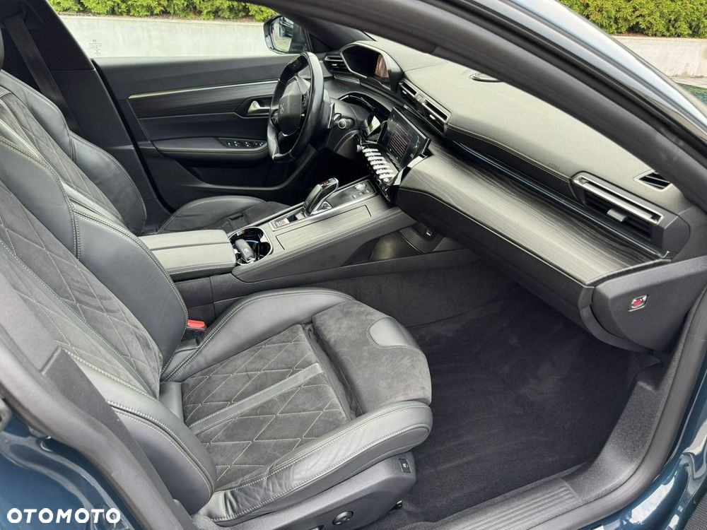 Peugeot 508 1.6 PureTech GT S&S EAT8 - 25