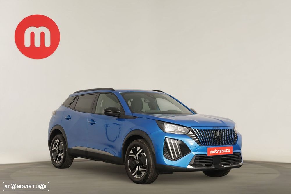 Peugeot 2008 1.2 PureTech Allure - 1